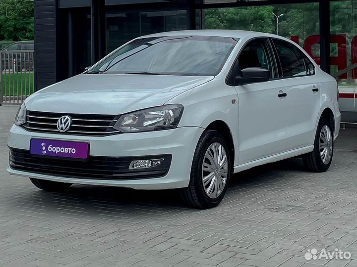 Volkswagen Polo, 2019