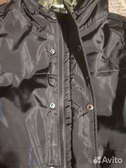 Куртка новая