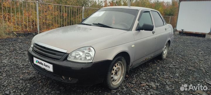 LADA Priora 1.6 МТ, 2008, 227 000 км