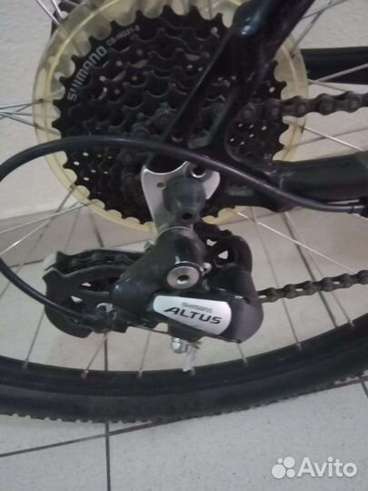 Велосипед горный haro