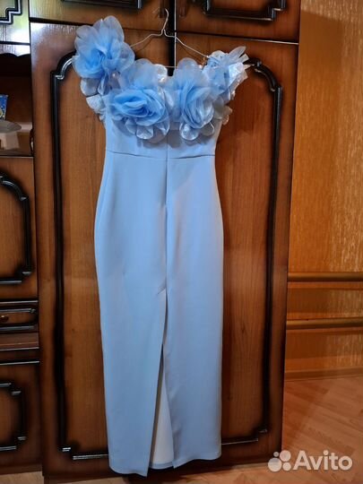 Очень красивое платье