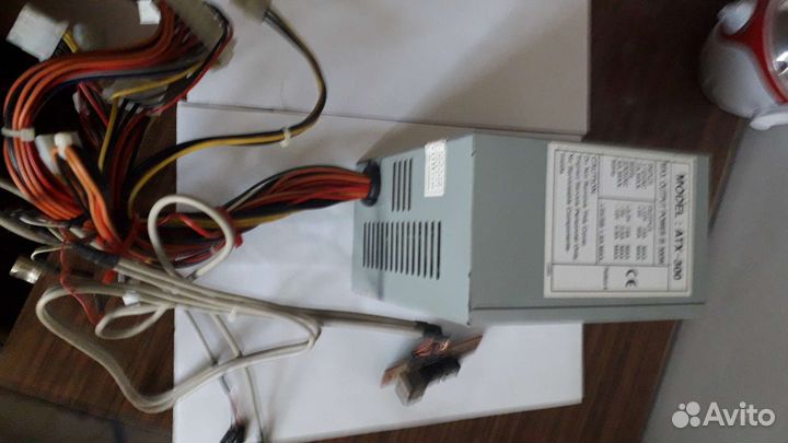 Части для компа