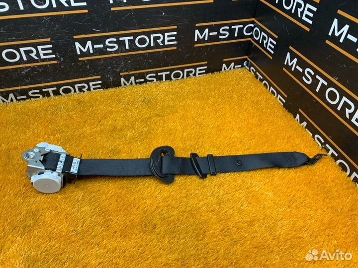 Ремень безопасности передний левый Bmw 3-Series