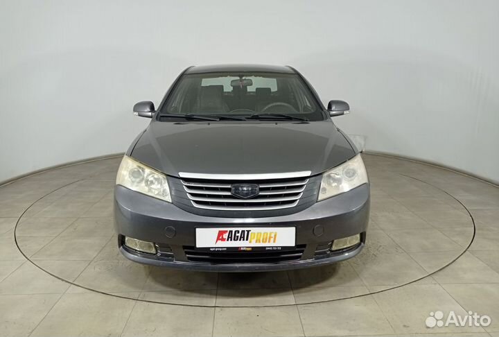 Geely Emgrand EC7 1.8 МТ, 2013, 125 000 км