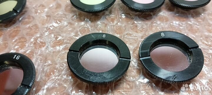 Светофильтры СССР