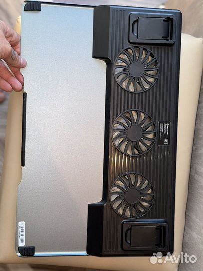 Системы охлаждения для ноутбука