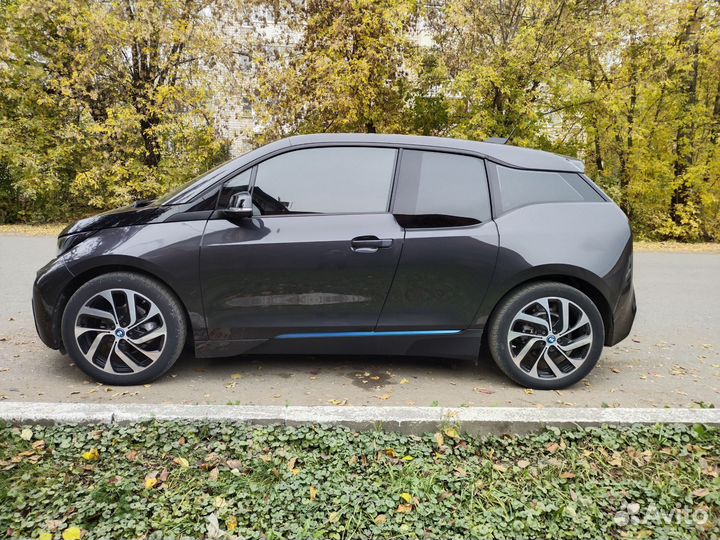 BMW i3 AT, 2015, 53 130 км