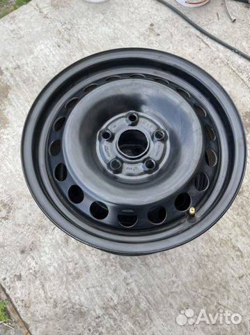 Диски r15 на vag