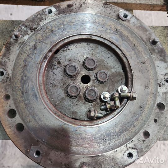 Комплект сцепления Hyundai Accent