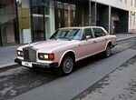 Rolls-Royce Silver Spur AT, 1987, 108 500 км