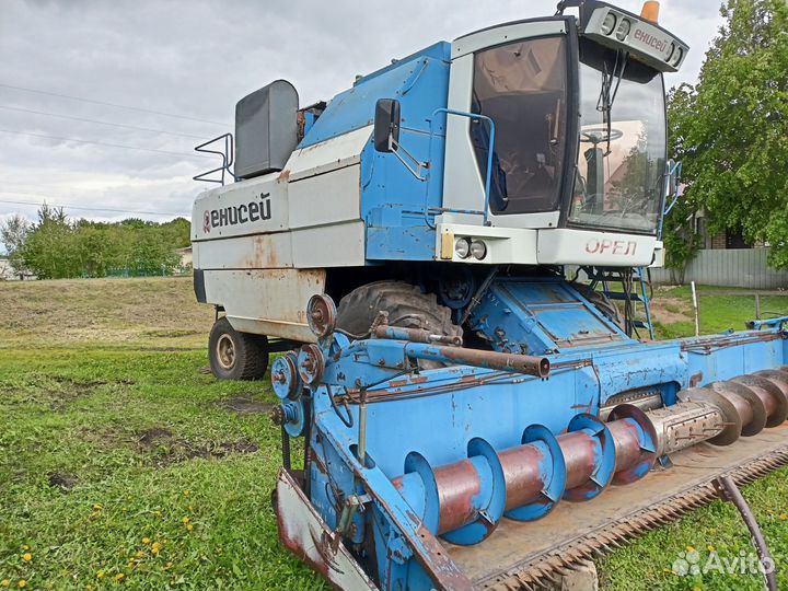 Комбайн Енисей Енисей-954, 2004