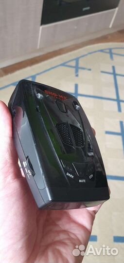 Радар детектор Sho me (Антирадар)