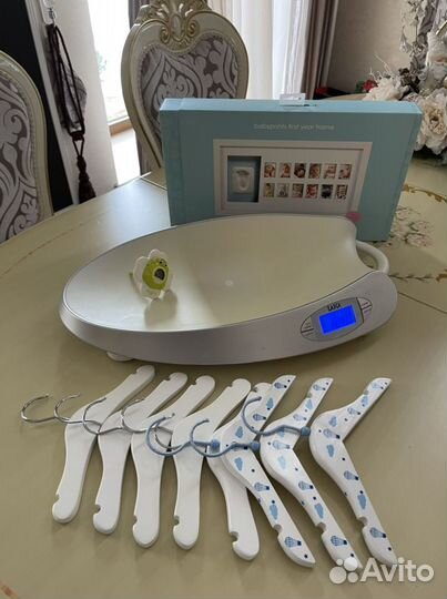 Весы детские