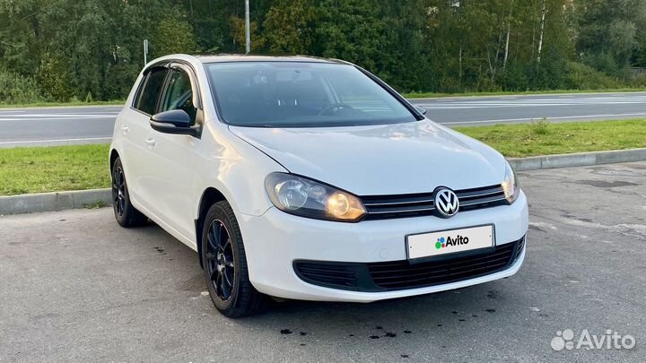 Volkswagen Golf 1.4 МТ, 2011, 194 000 км