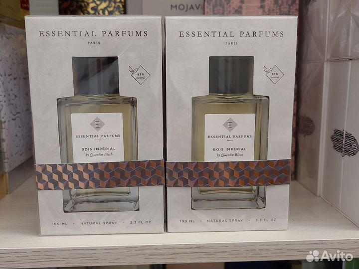 Bois imperial 100ML. Оригинал