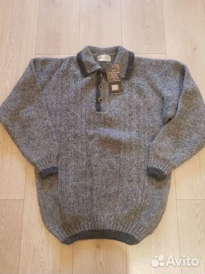 Мужской свитер и джемпер