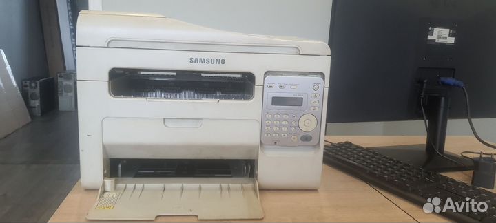 Мфу samsung scx-3405f