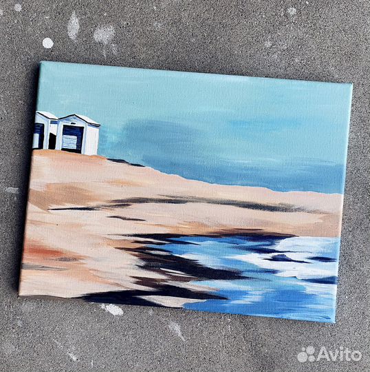 Картина на холсте 40*50