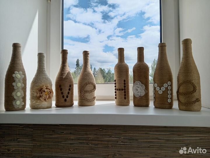 Декор, ручная работа