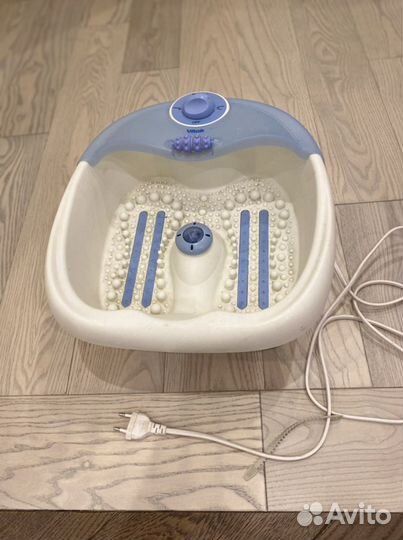 Массажная ванночка для ног