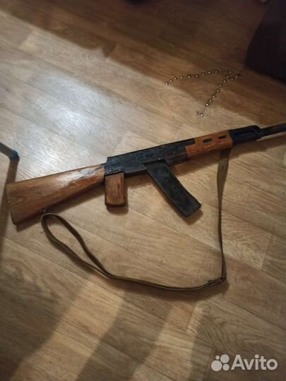 Автомат ак 47