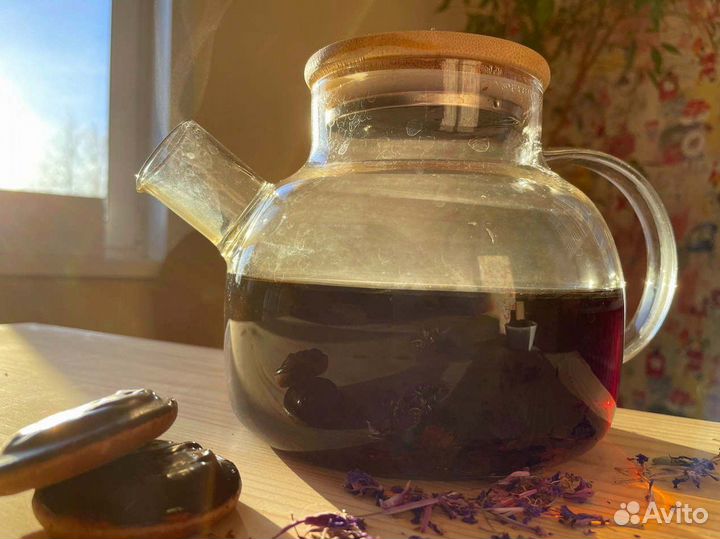 Иван-чай 1 кг сбор 2023, классический