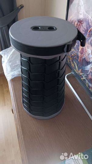 Стул складной, телескопический