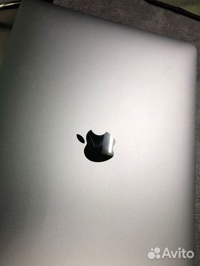 Дисплей MacBook Pro 13 A1706 / A1708 space gray