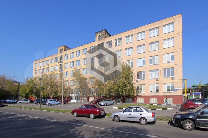 257 м2 Бизнес-центр 