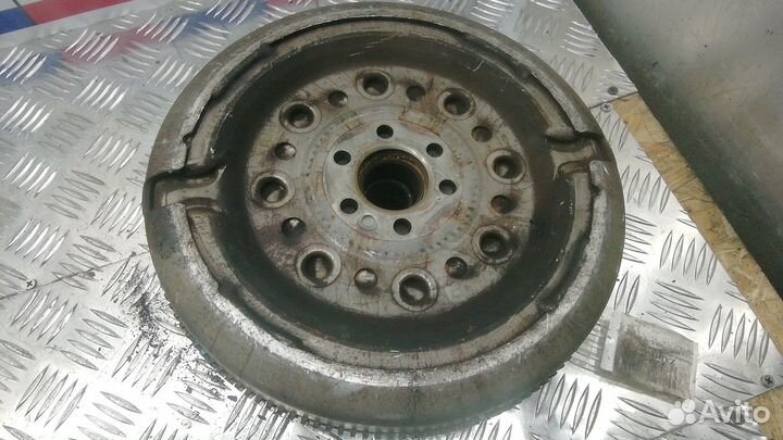 Маховик демпферный дизельный volkswagen tiguan 1 2
