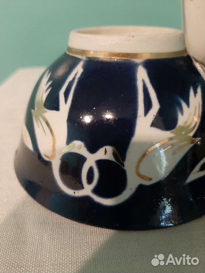 Сервиз фарфор тфз-редкий