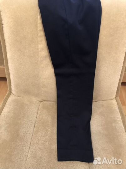 Школьный костюм (пиджак, брюки)