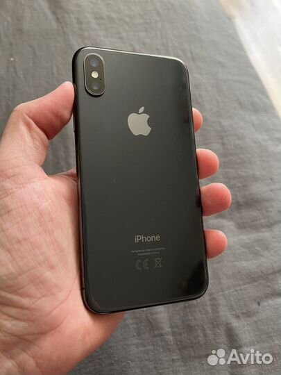 iPhone X, 64 ГБ