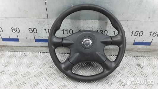 Рулевое колесо nissan primera P12 (ISE02JZ01)