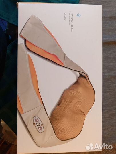 Массажный воротник MP-50BW