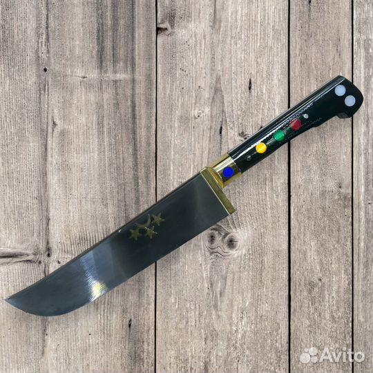 Узбекский нож пчак