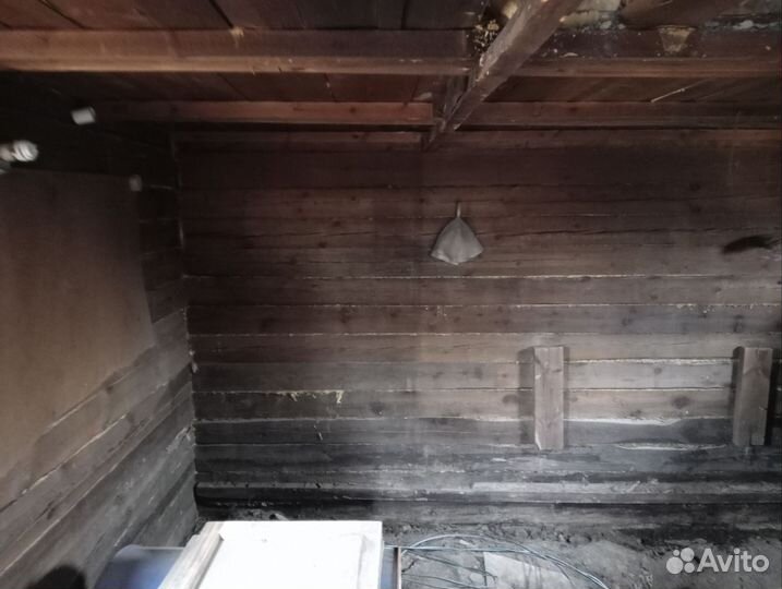 Продам готовую баню 4х4