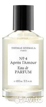Thomas kosmala No 4 Apres L'Amour 5 мл
