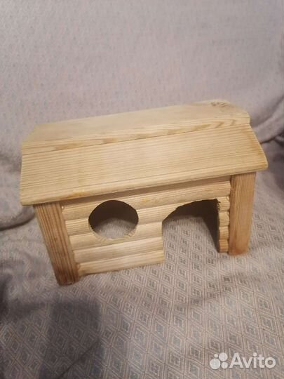 Домик для грызунов