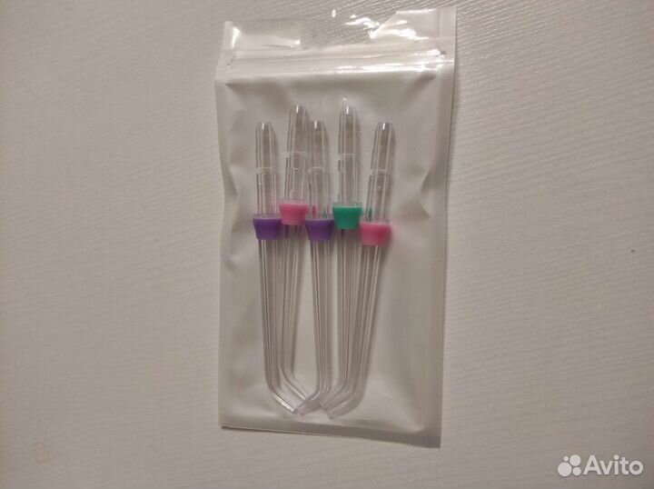 Насадки для ирригатора b.well