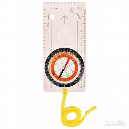 Компас с лупой DC45-5C