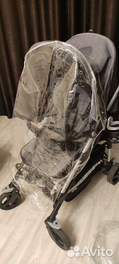 Коляска трость Peg Perego Si Denim