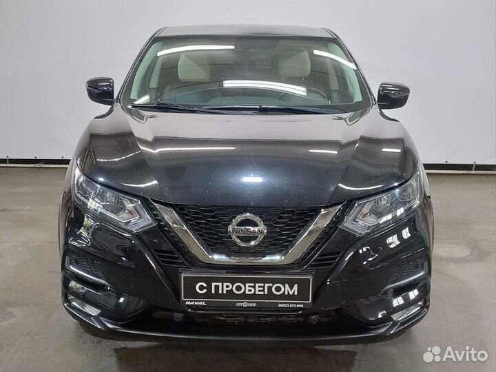Nissan Qashqai 2 CVT, 2019, 42 909 км