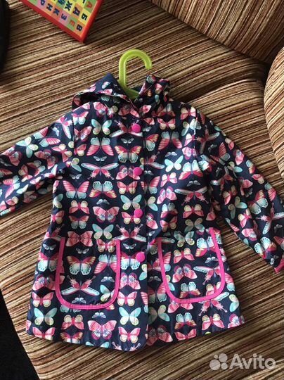 Ветровка Carters 4t