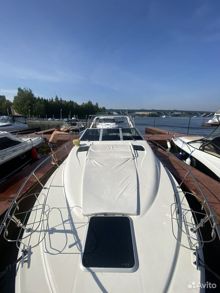 Эксклюзивный bayliner 3055