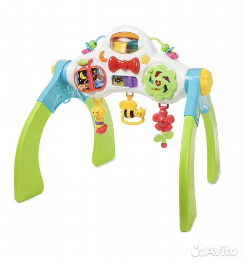 Детский игровой центр babygo