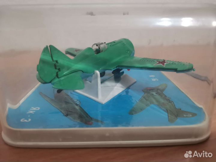 Модель самолета СССР