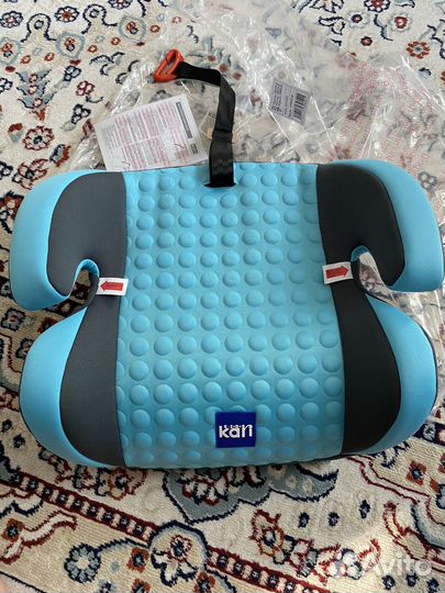 Детское авто кресло