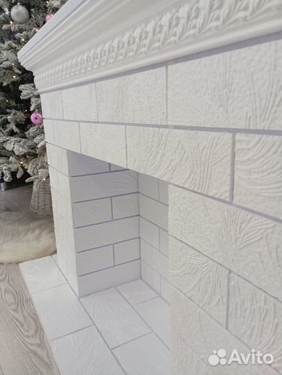 Идеальный декоративный камин