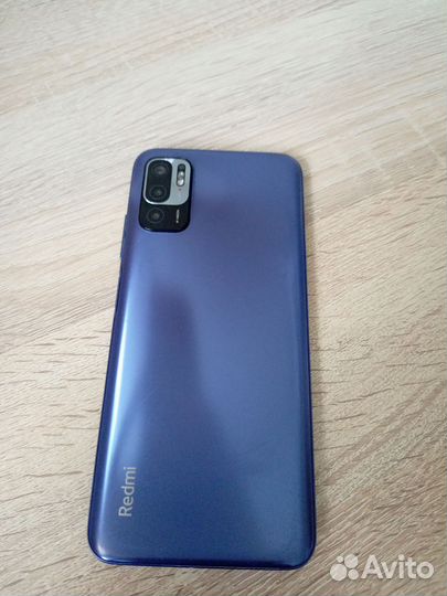 Xiaomi Redmi Note 10T, 4/128 ГБ